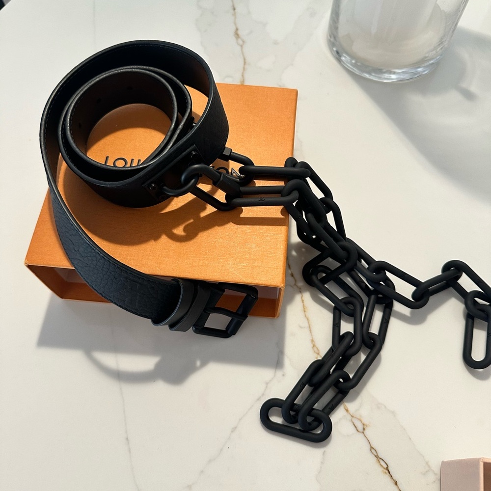 LV BELT - Picture 4 of 9